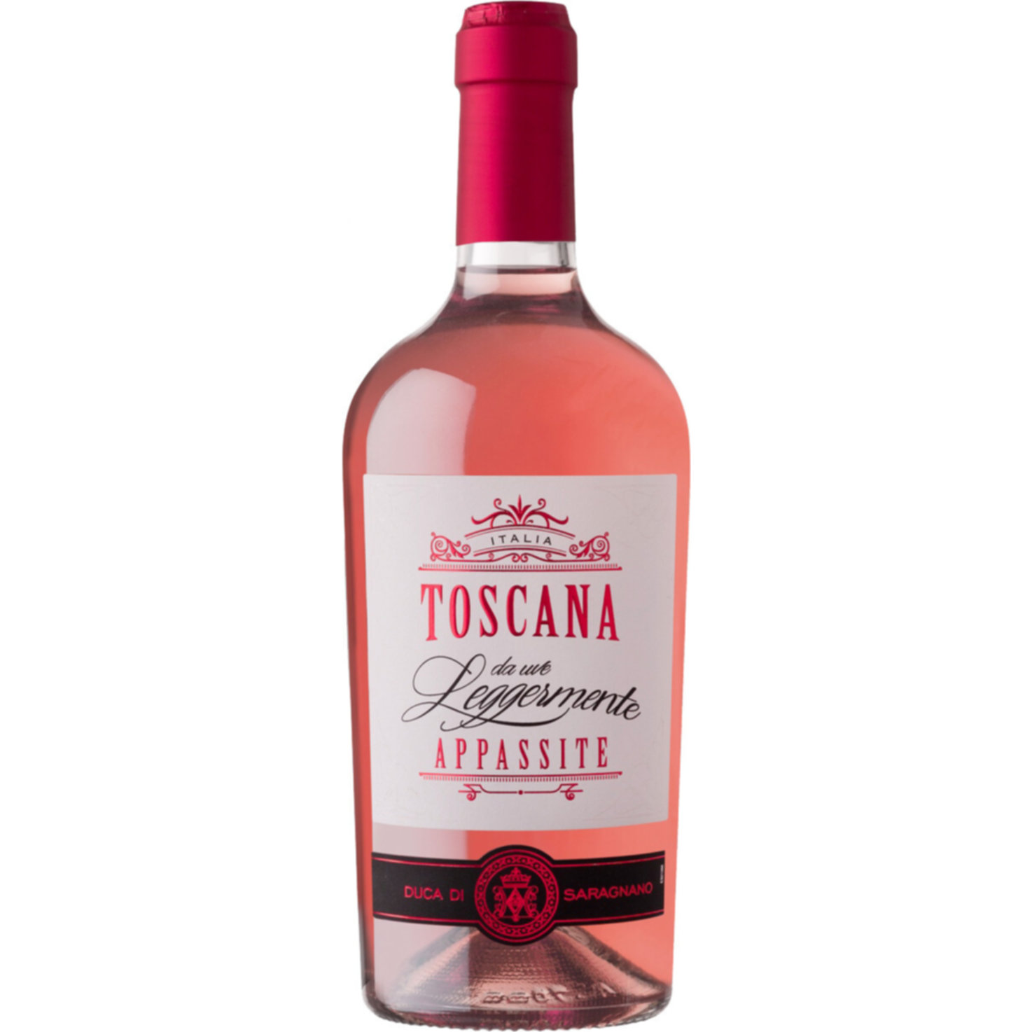 Toscana IGT Rosato da uve Leggermente Appassite -75cl