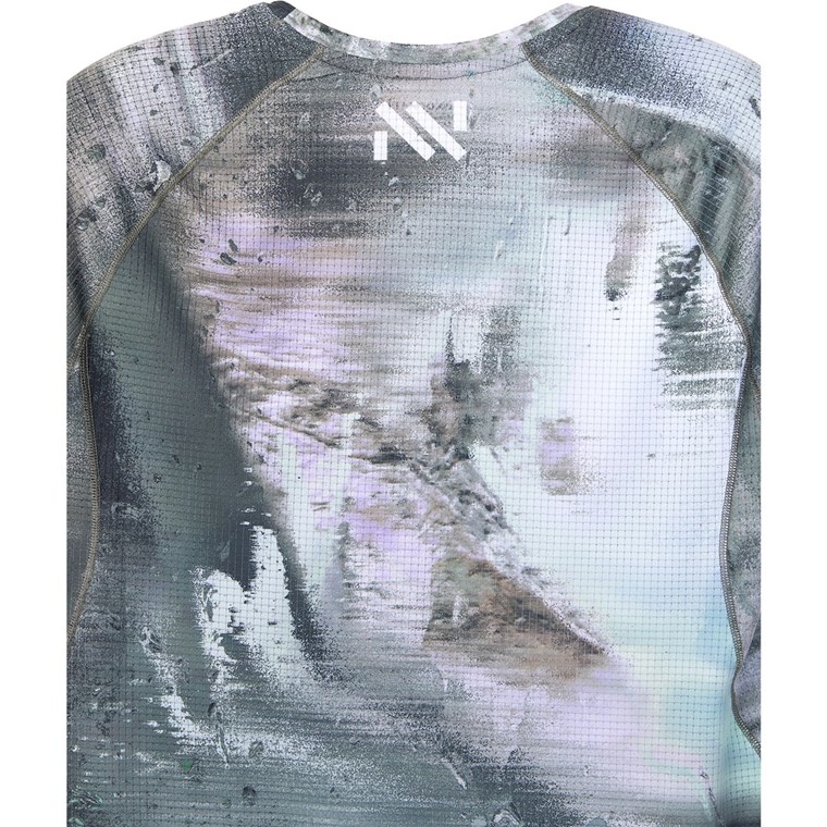 NNormal Race T-Shirt W Nature Ai Print