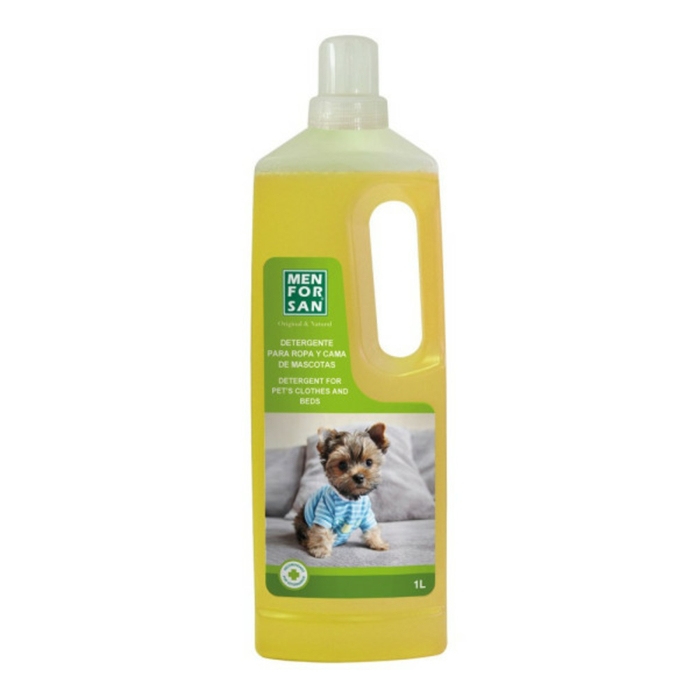 Détergent men for san chien vêtements lit (1 l)