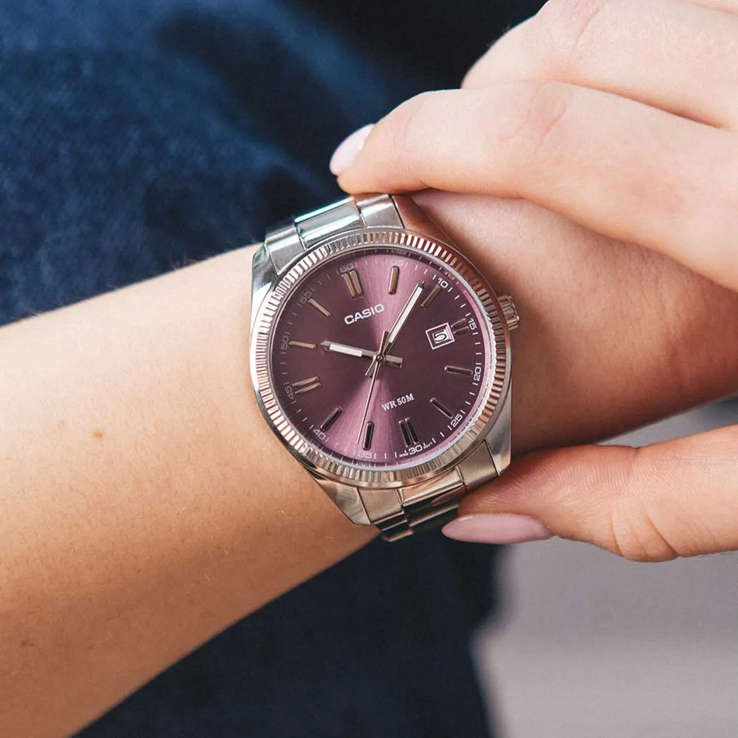 Casio Timeless MTP-1302PD-6AVEF
