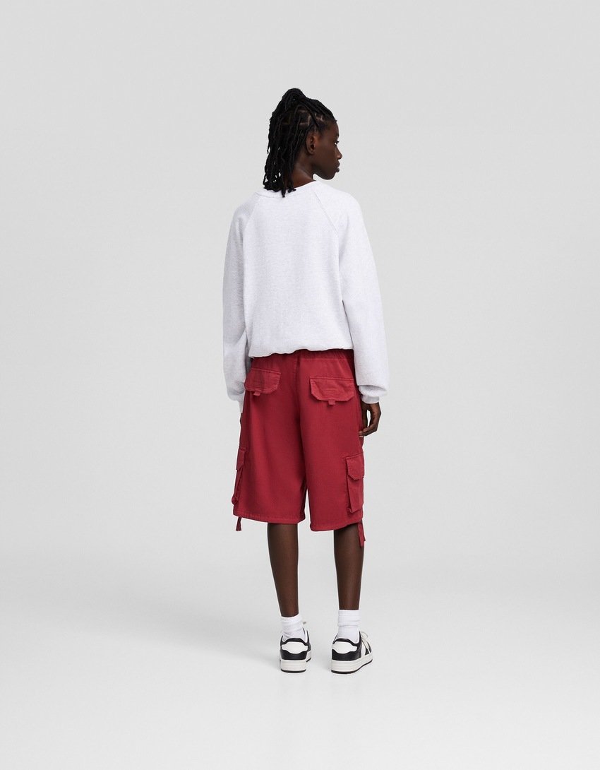 Bermudas de skatista