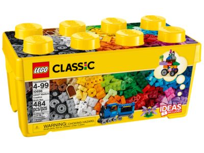LEGO® Creative medium opbergdoos (10696)