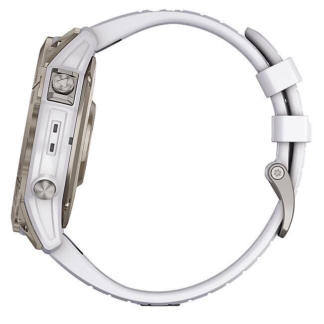 GARMIN - MONTRE GPS EPIX PRO SAPPHIRE 51 MM