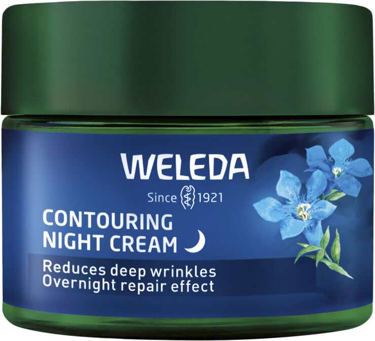 Weleda Contouring Night Cream