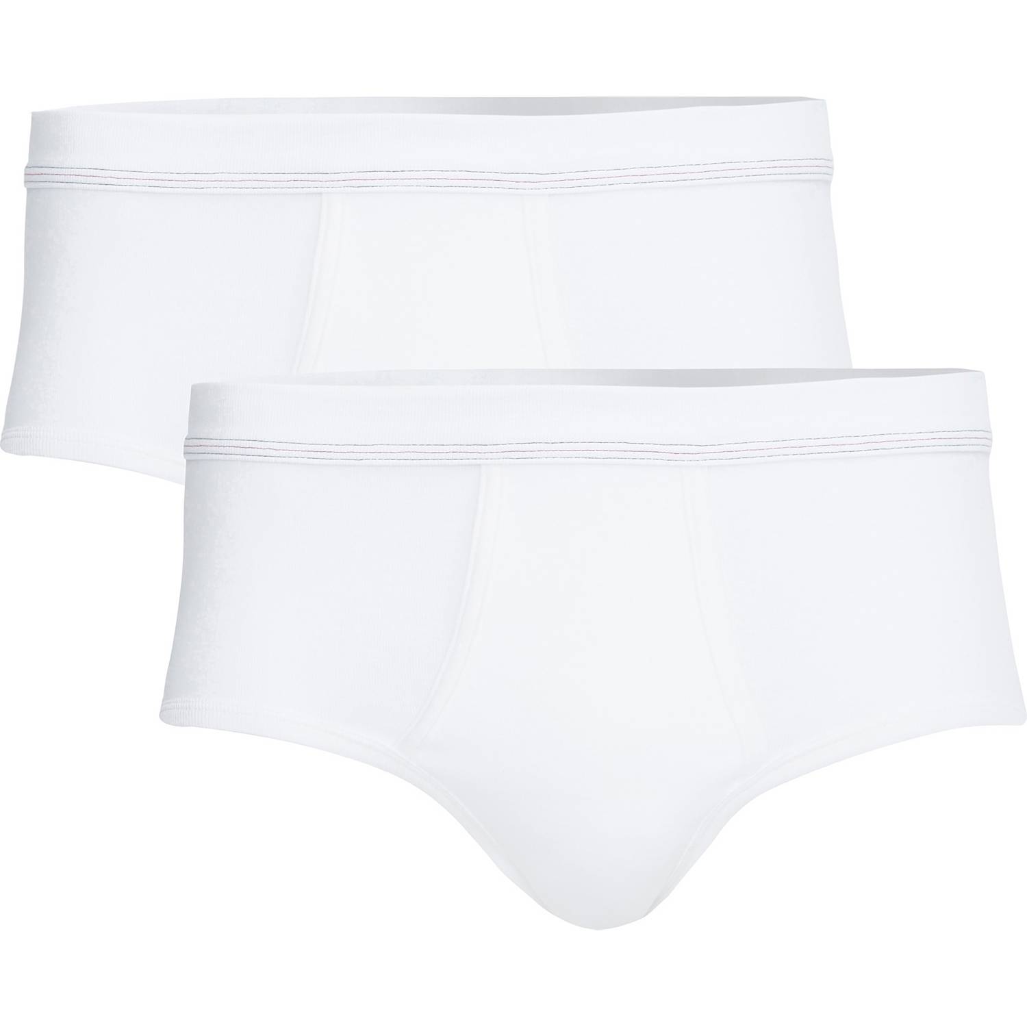 Conta Feinripp Herren-Slip im 2er-Pack