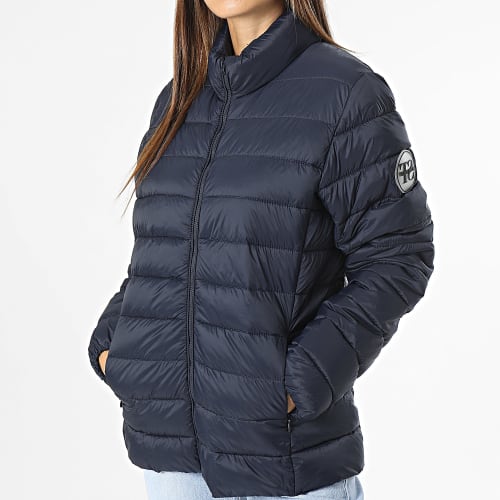 Doudoune Femme Nova Bleu Marine