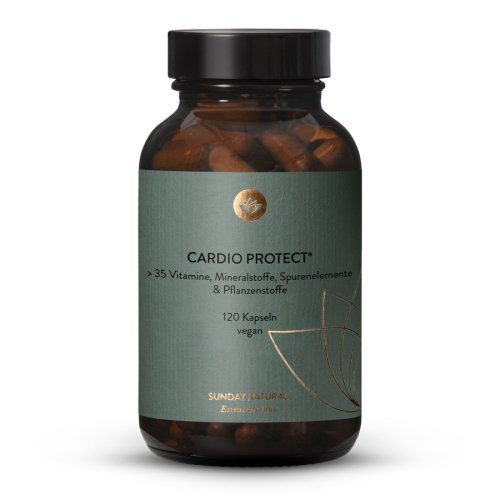 Sunday Natural Products  HerzschutzCardio Protect