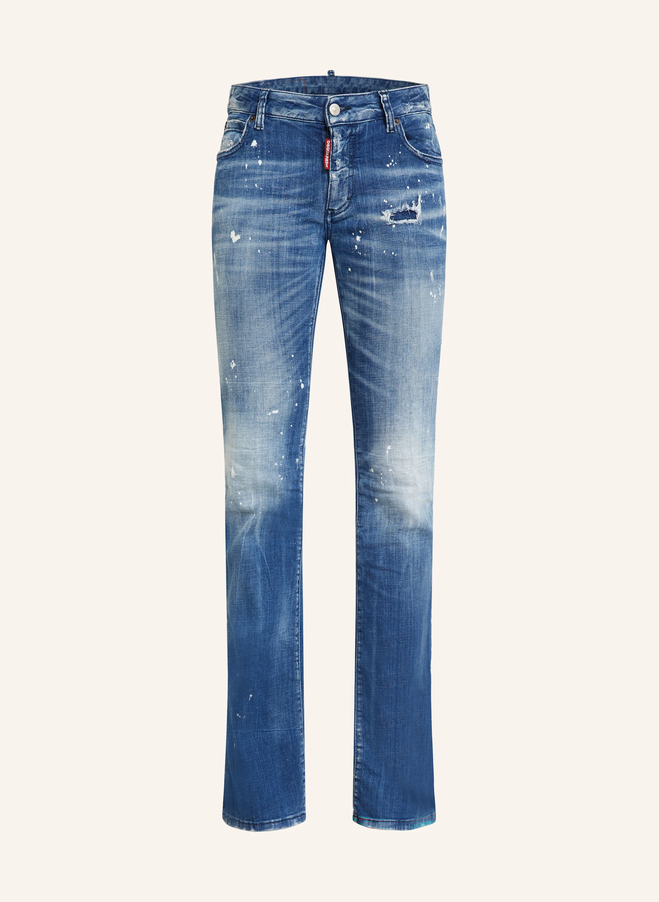 DSQUARED2 Flared Jeans FILO