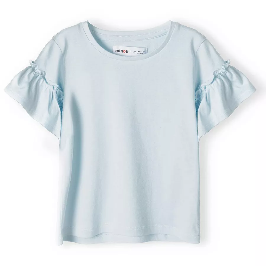 MINOTI T-Shirt Hellblau