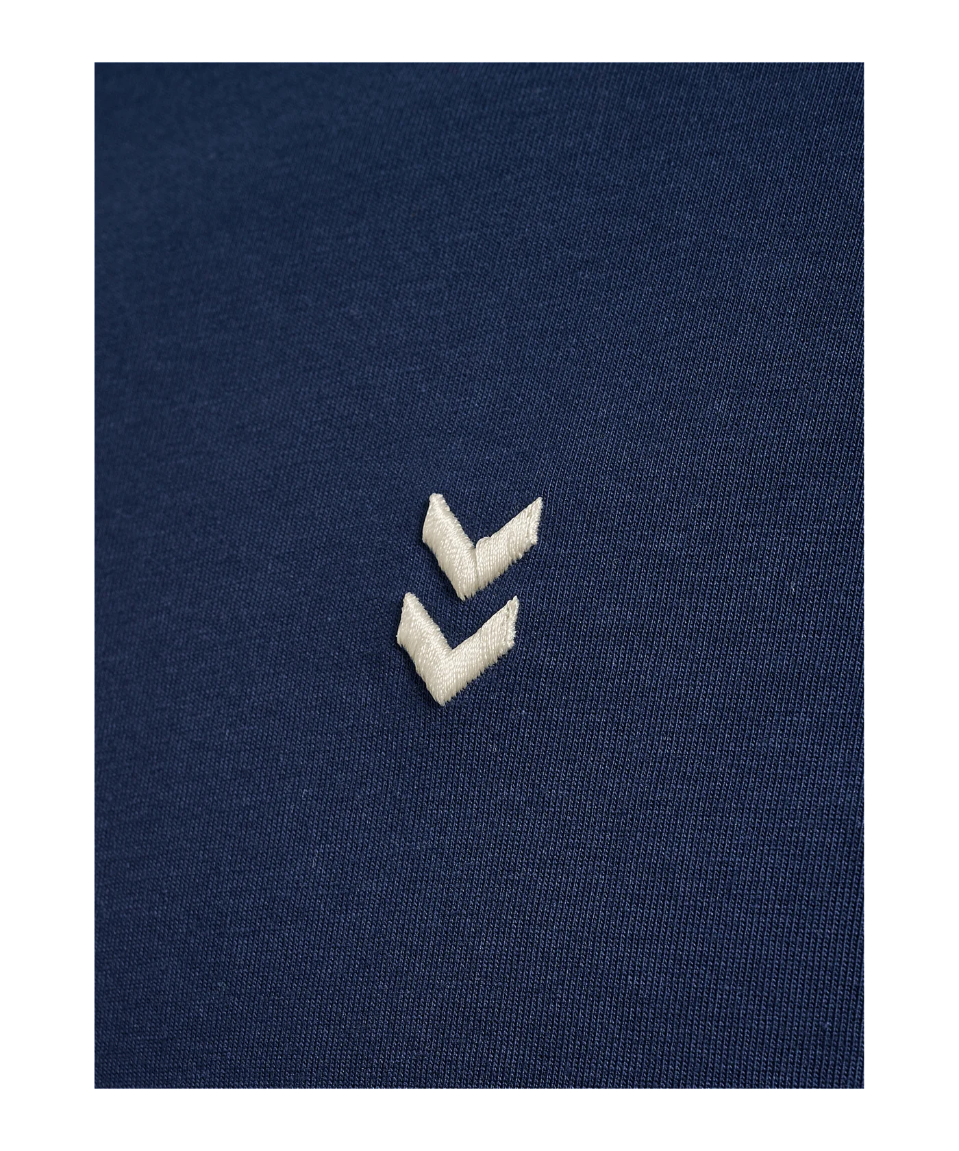 Hummel hmlPULSE T-Shirt Blau F7459
