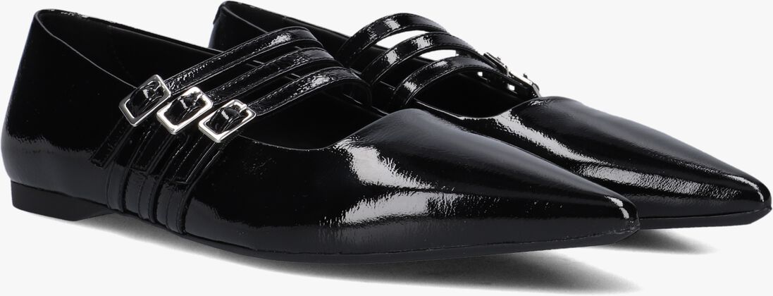 zwarte vagabond shoemakers ballerina's hermine 5833