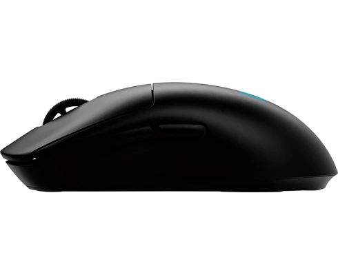 Logitech Pro 2 Lightspeed Mouse - Black
