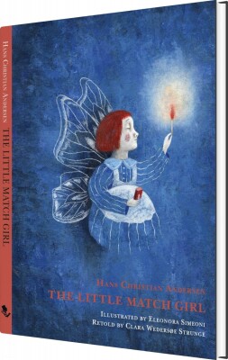 The Little Match Girl - Hans Christian Andersen - English Book