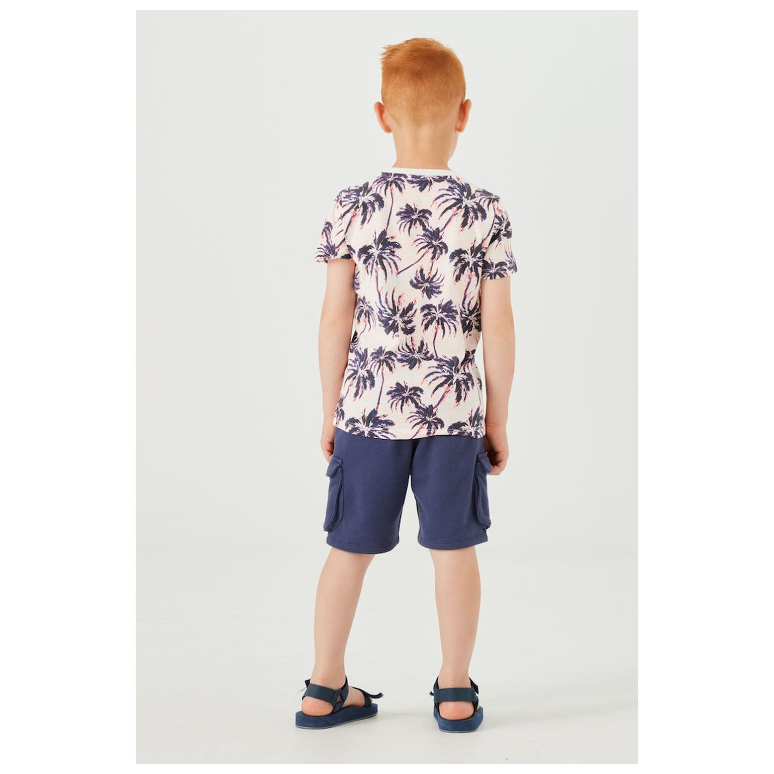 Garcia P45601_boys T-shirt ss