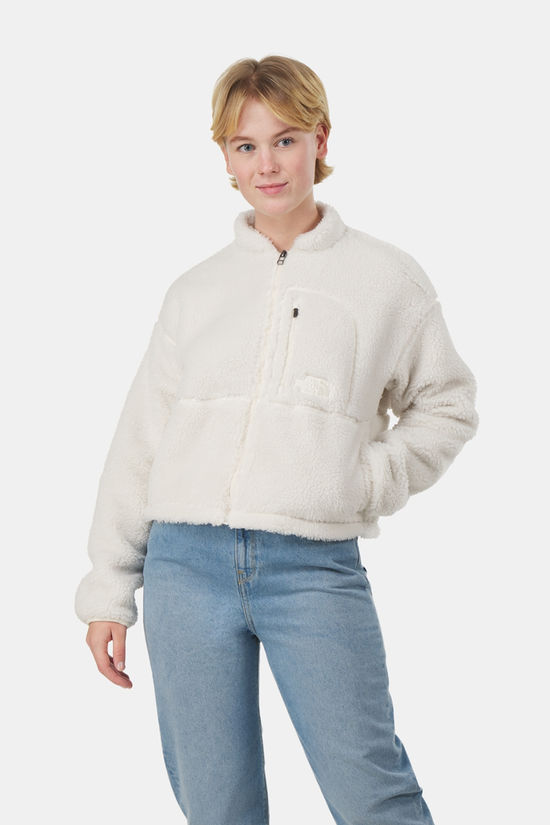 The North Face The North Face W Tnf Extreme Pile Fz Jacket Fleecevest Dames