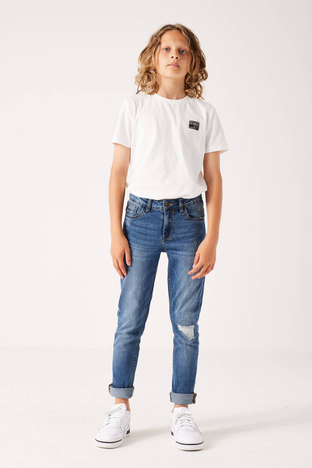 Garcia skinny jeans 350 Lazlo light used