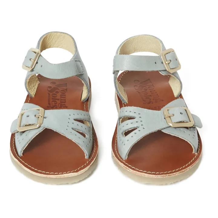 Young Soles Sandales Pearl | Sauge