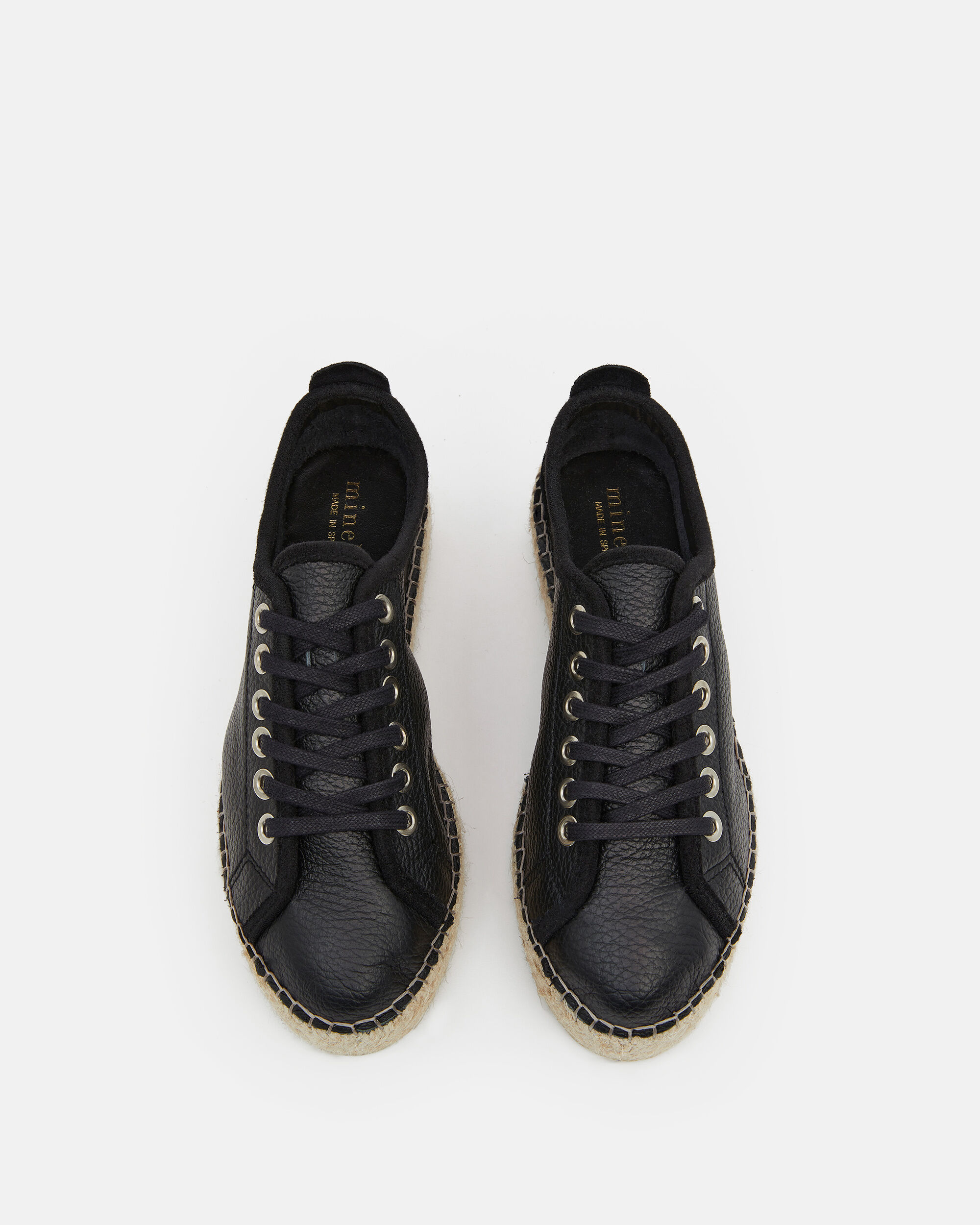 ESPADRILLE DARHIANNA Noir