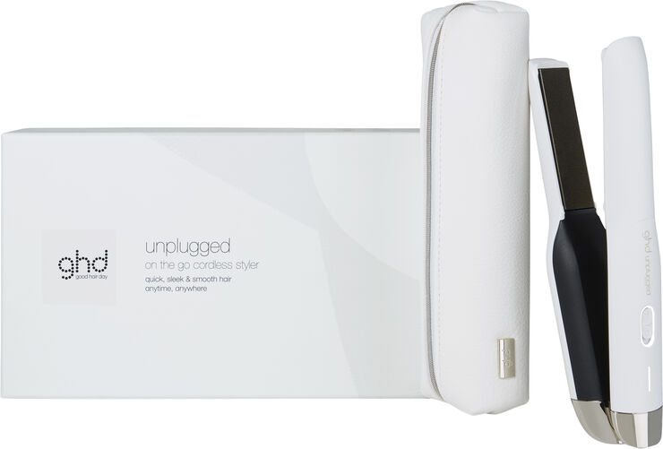 ghd ghd Unplugged Styler White