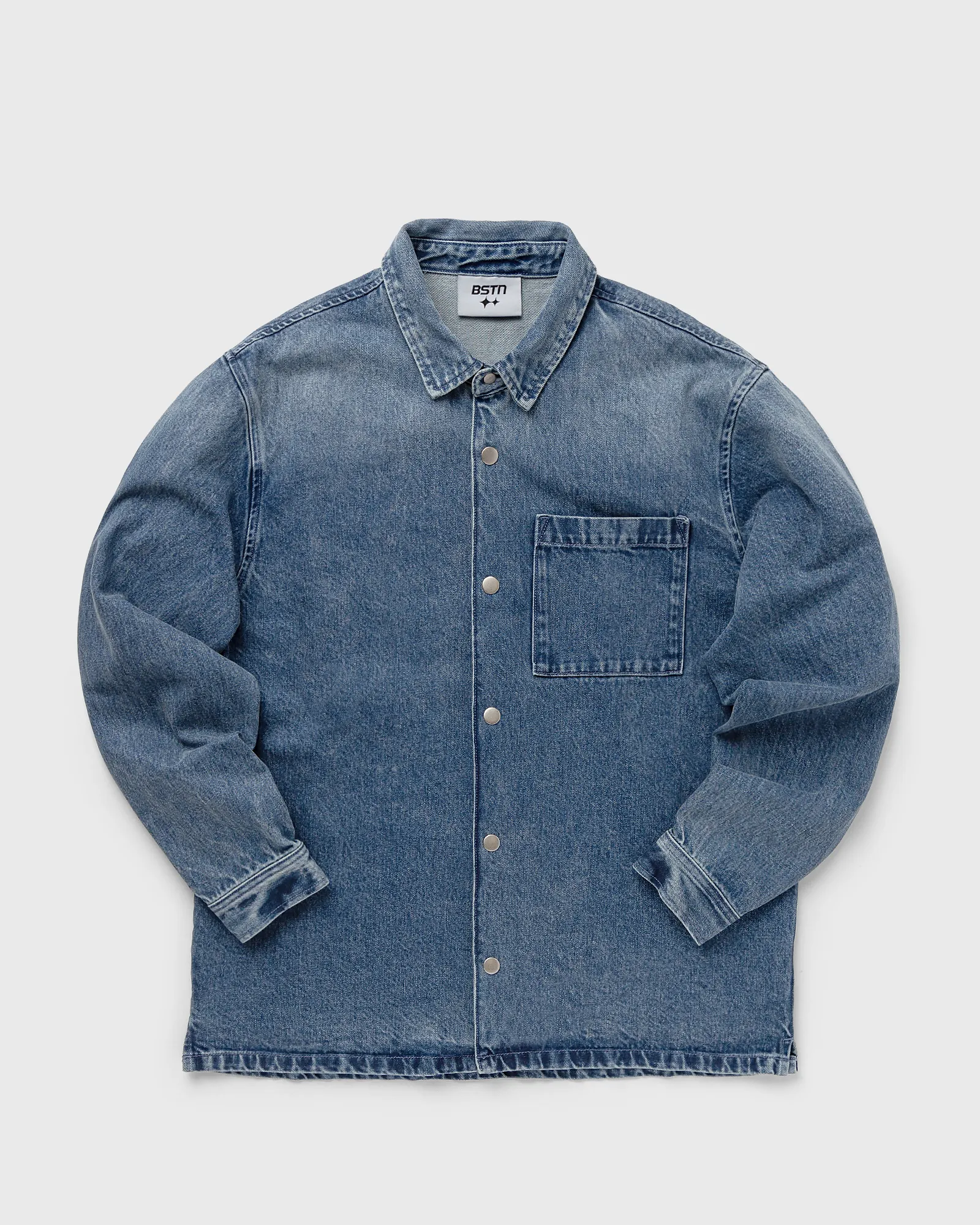 BSTN Brand Denim Shirt