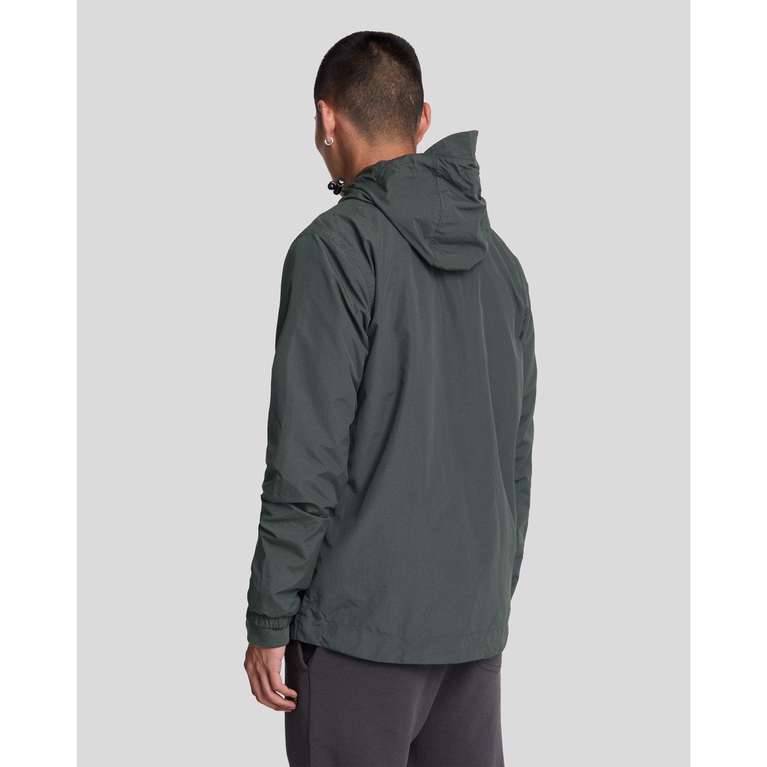 Lyle and Scott LS Zip Through Jacket Mens