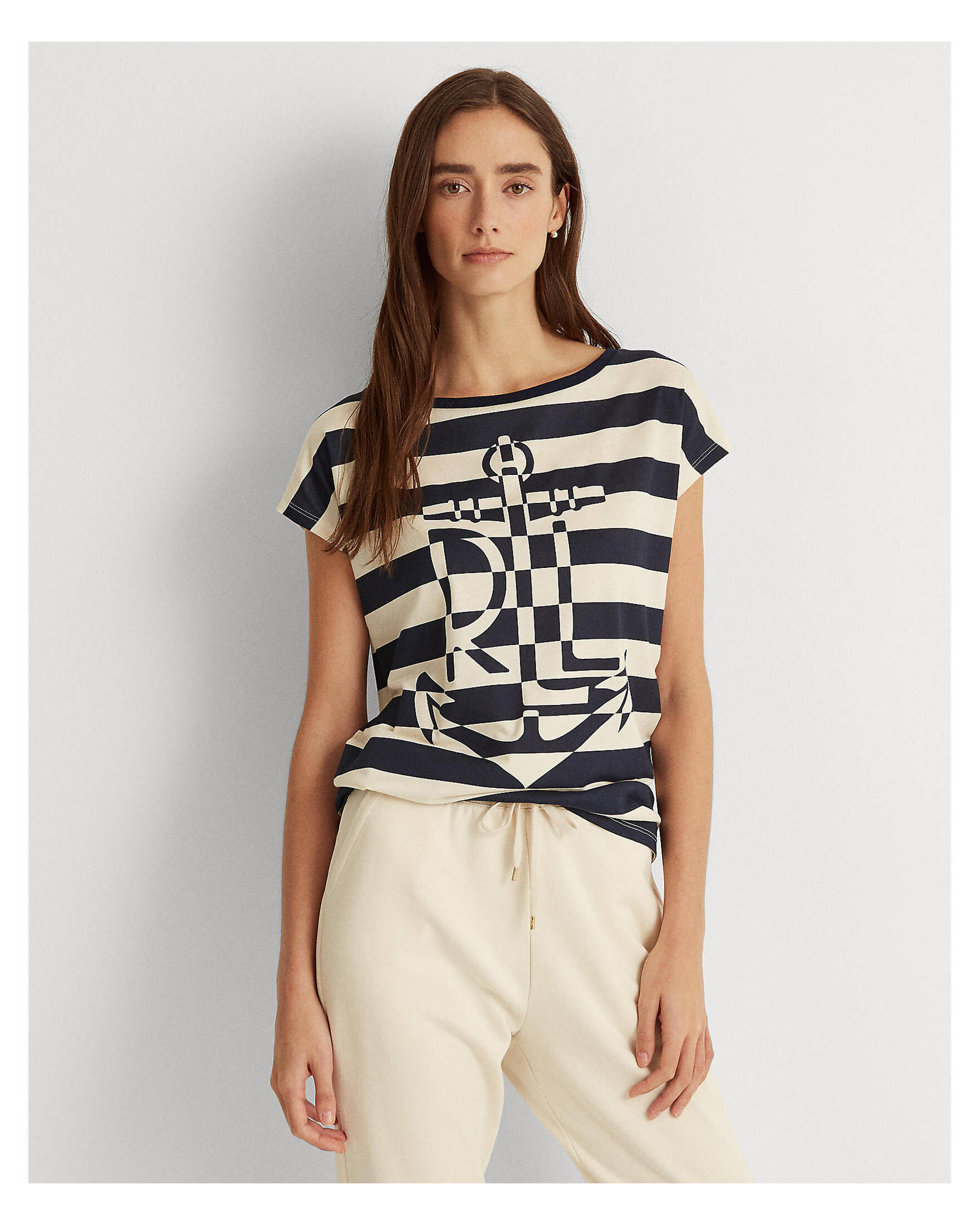 Lauren Ralph Lauren| Damen T-Shirt