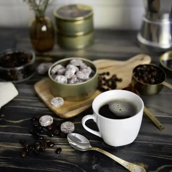 Textilfarbe intensiv Espresso-Braun