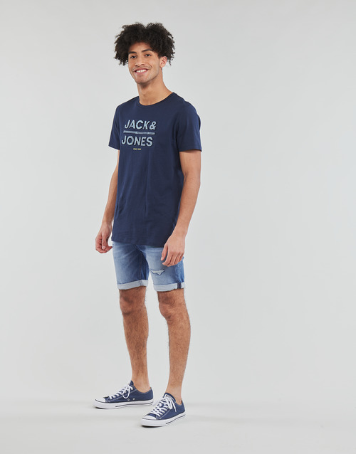 Jack & Jones - JJIRICK - Bleu medium