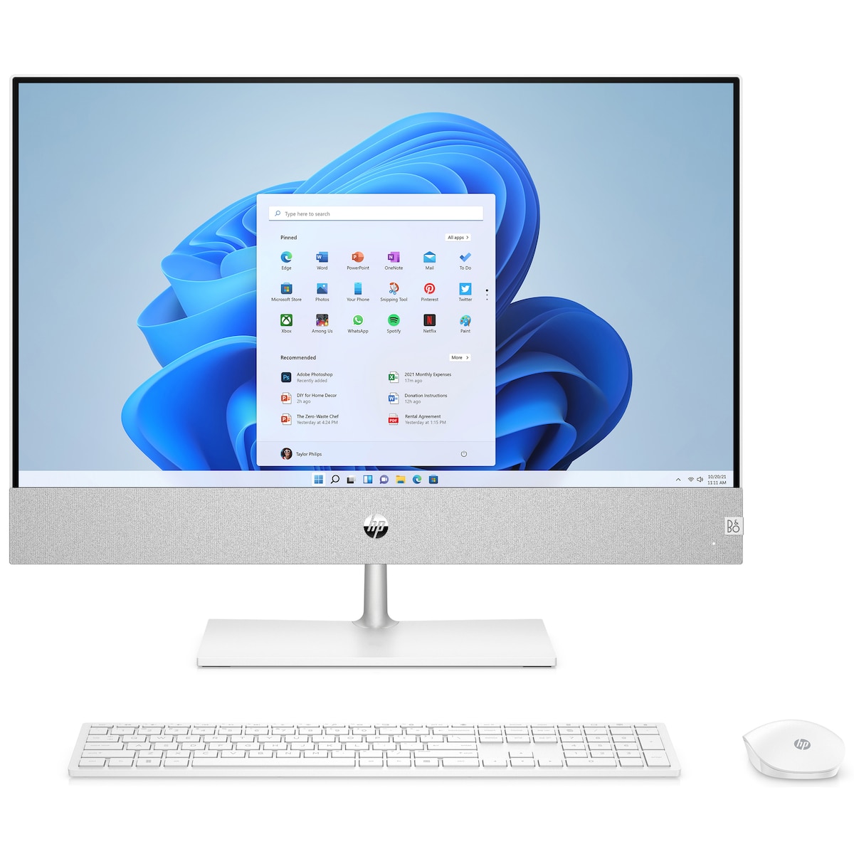 HP Pavilion 24 i5-13/8/512 23,8