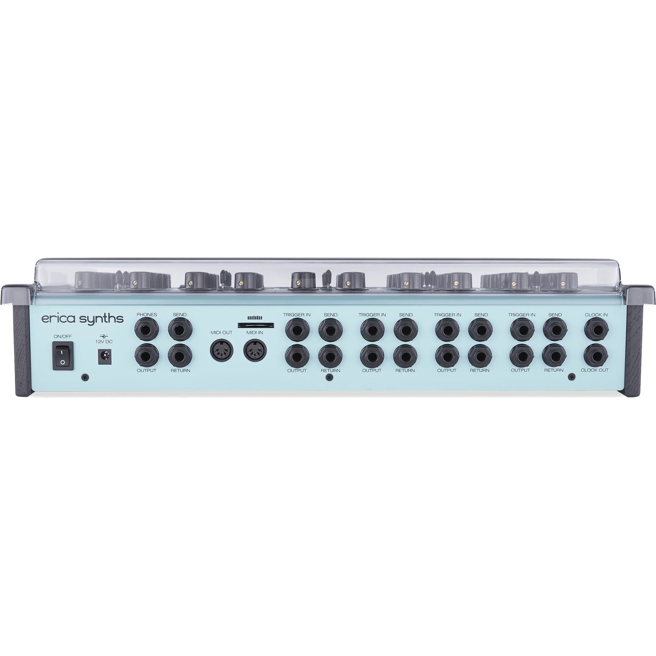 Decksaver stofkap voor Perkons HD-01