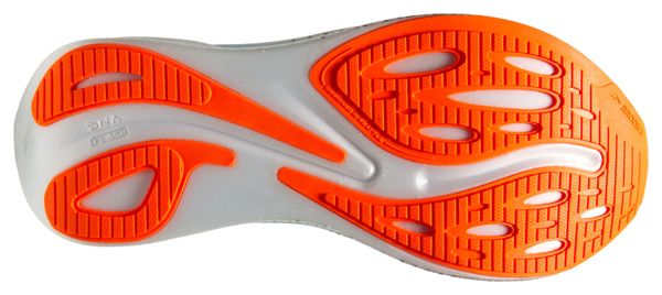 Chaussures Running Brooks Hyperion Max Noir Bleu Orange Homme