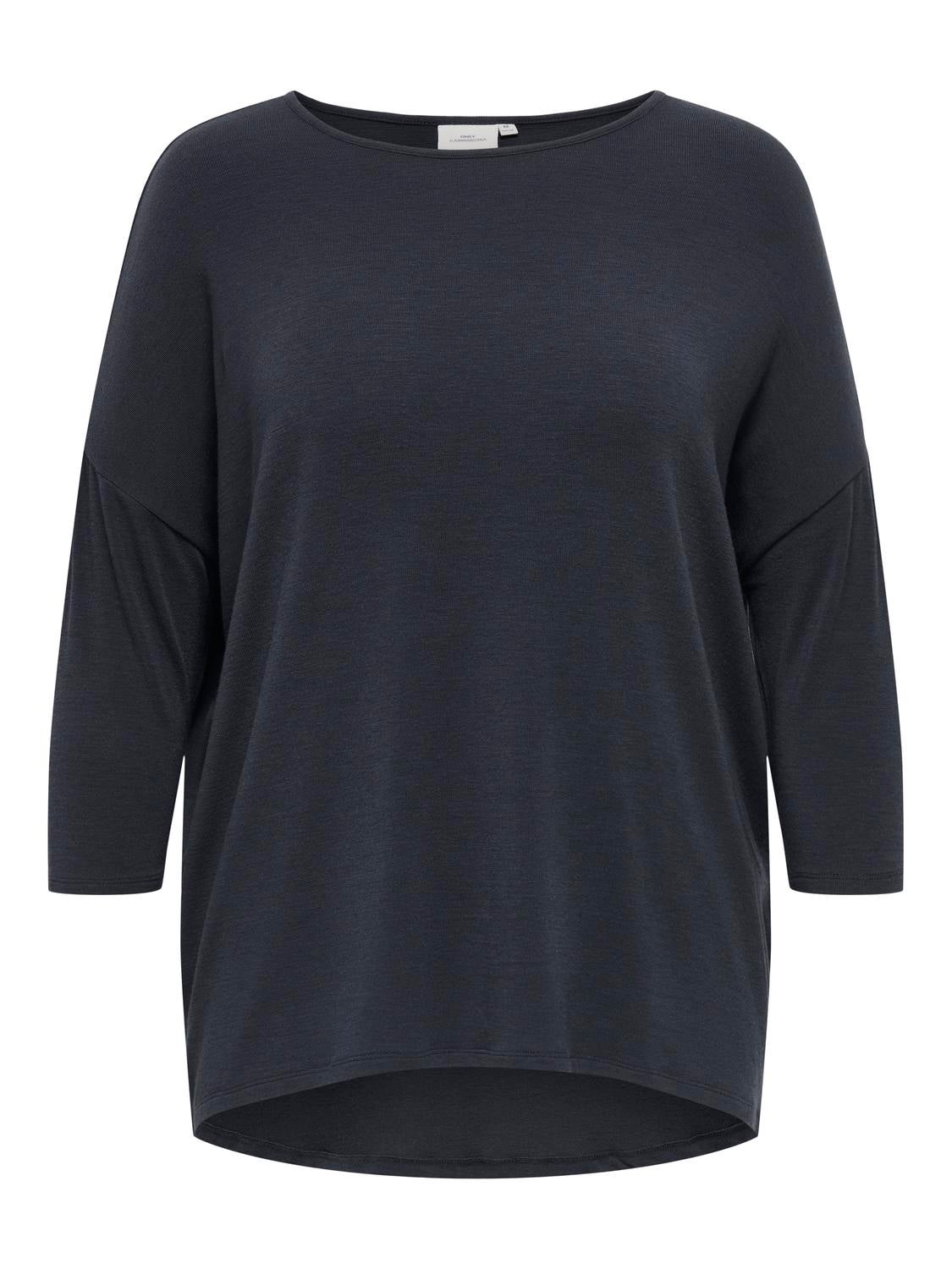 CARLAMOUR Top Blue Graphite