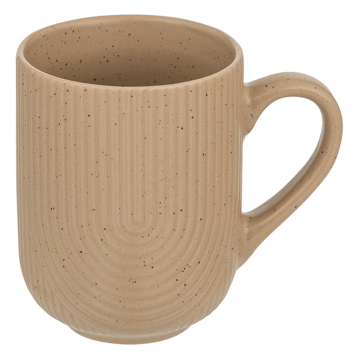MUG LYA 30CL TAUPE