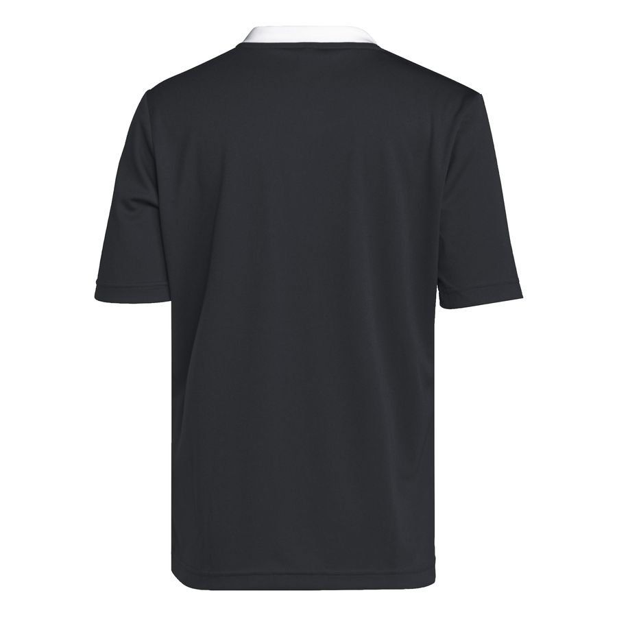 adidas T-shirt d'Entraînement Entrada 22 - Noir/Blanc Enfant