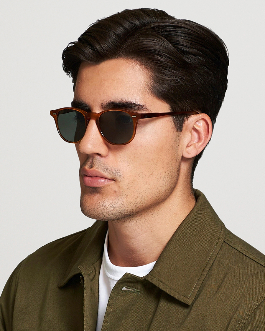 TBD Eyewear Shetland Sunglasses  Classic Tortoise