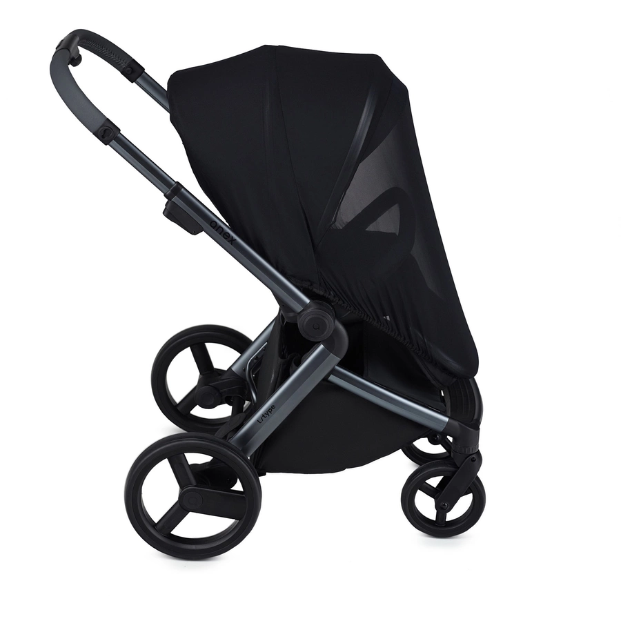anex Kombikinderwagen ltype onyx