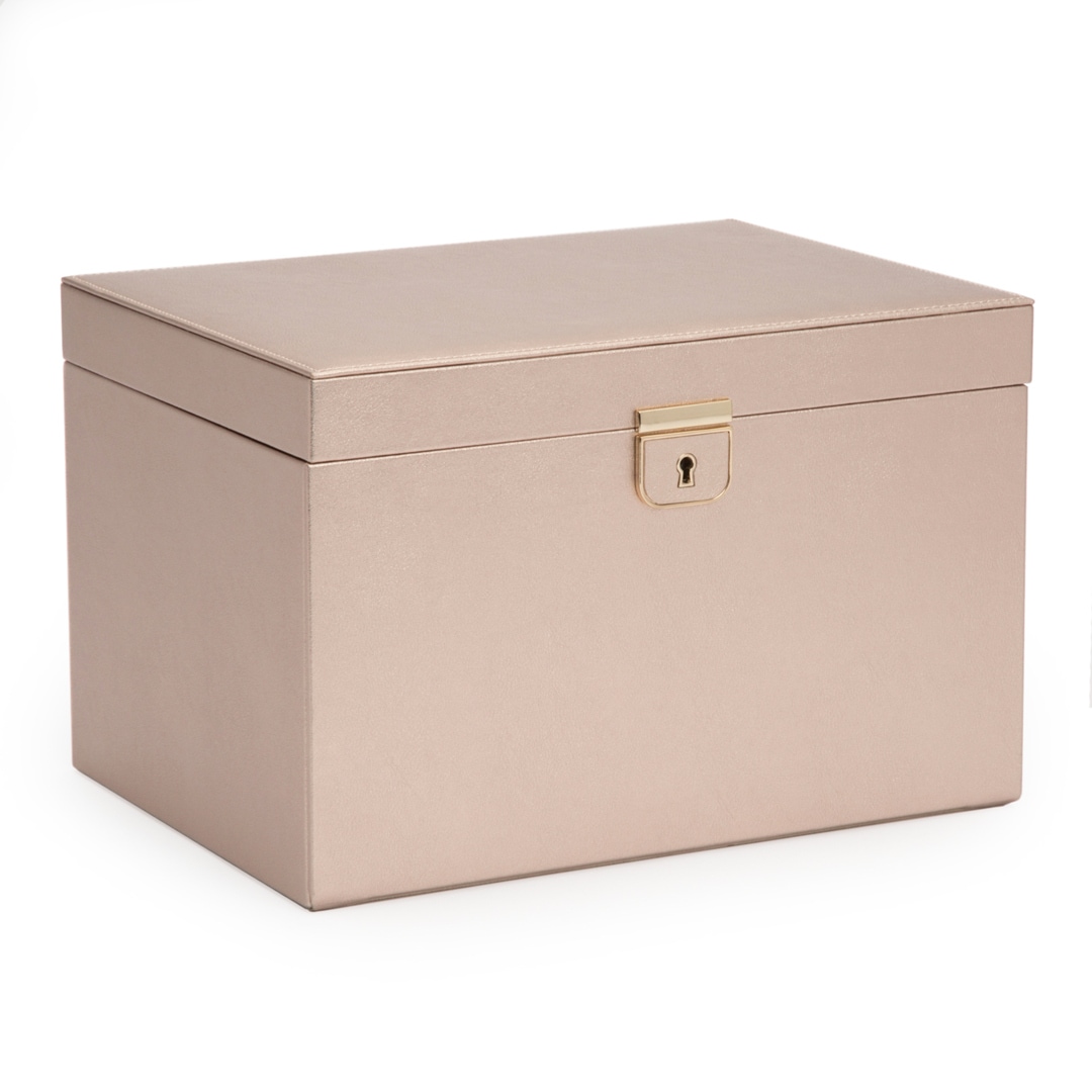 Wolf 1834 Palermo Schmuckbox Large Rose Gold