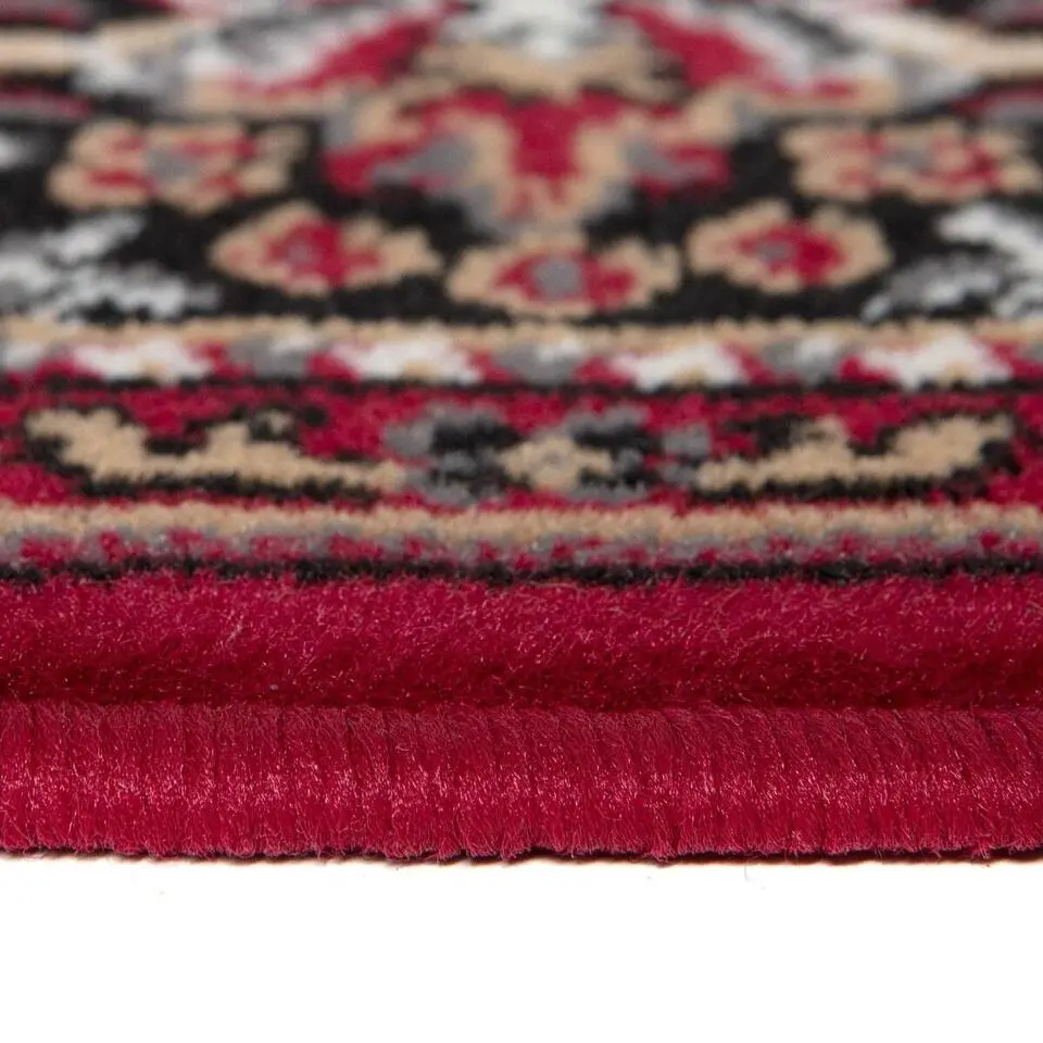 Interieur05 Vloerkleed Nain - Rood - Perzisch - 200Ø