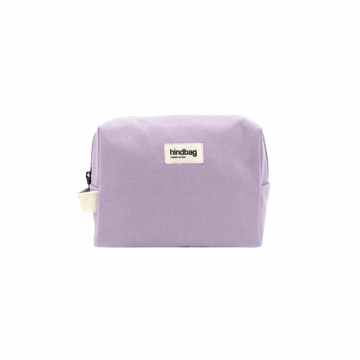 Trousse de toilette Léon Lilas