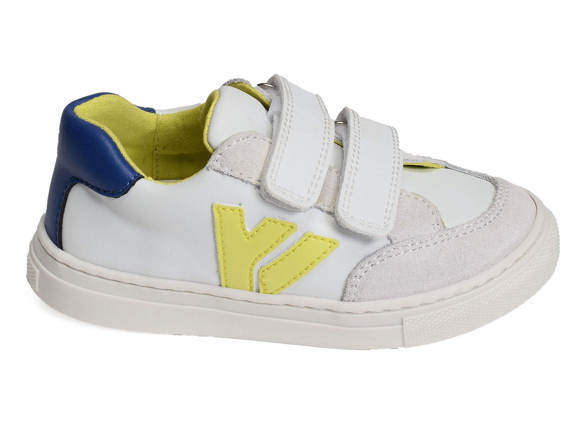 Ongri blanc jaune