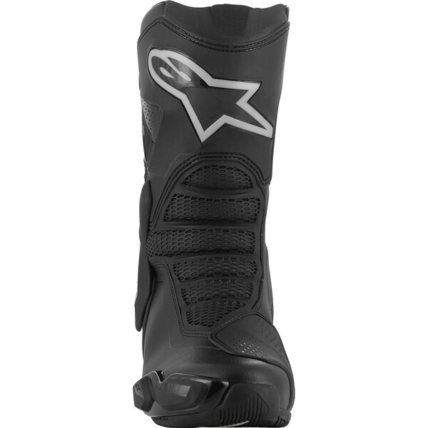 Alpinestars - Bottes femme Stella SMX-6 V3 Drystar® Noir / Argent