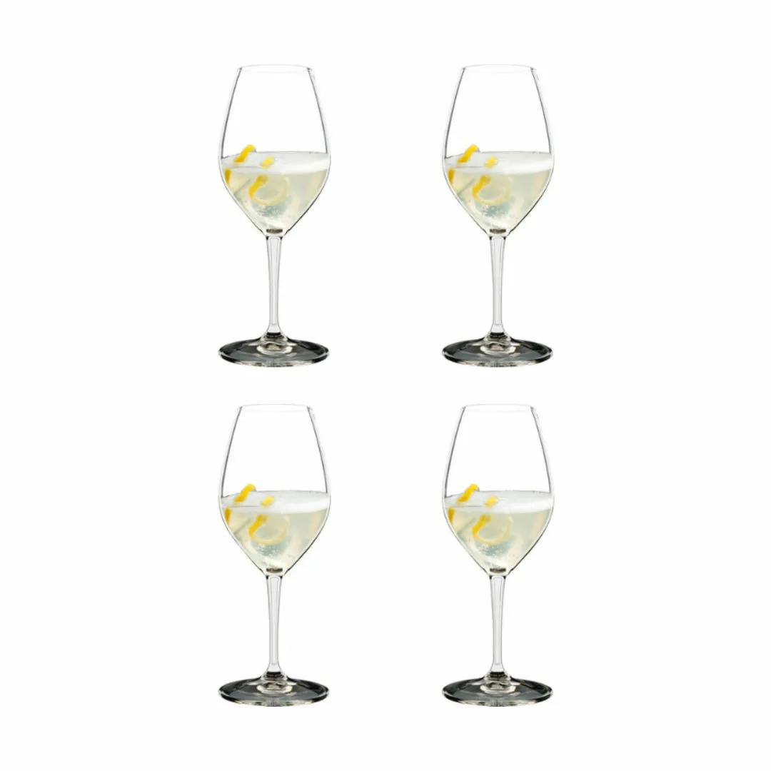 Riedel Mixing Champagneglas - 4 stk.