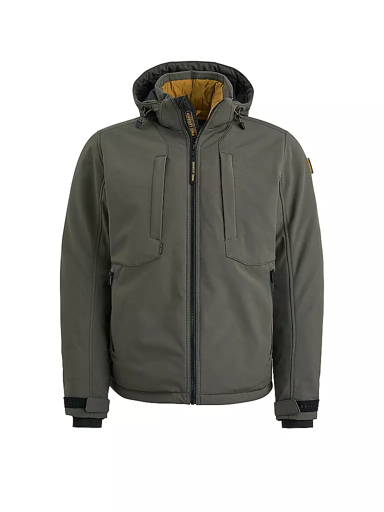 PME LEGEND Jacke  olive