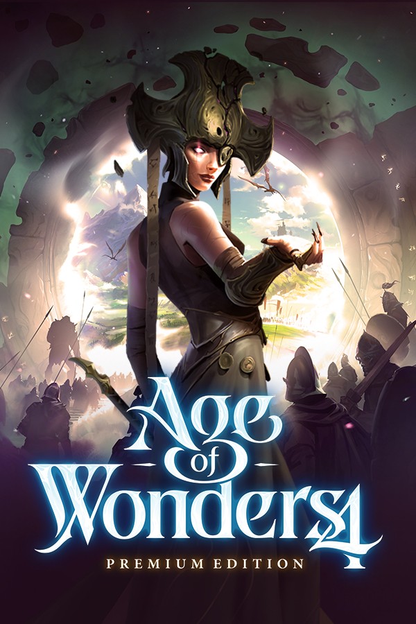 Age of Wonders 4: Premium Edition- PC