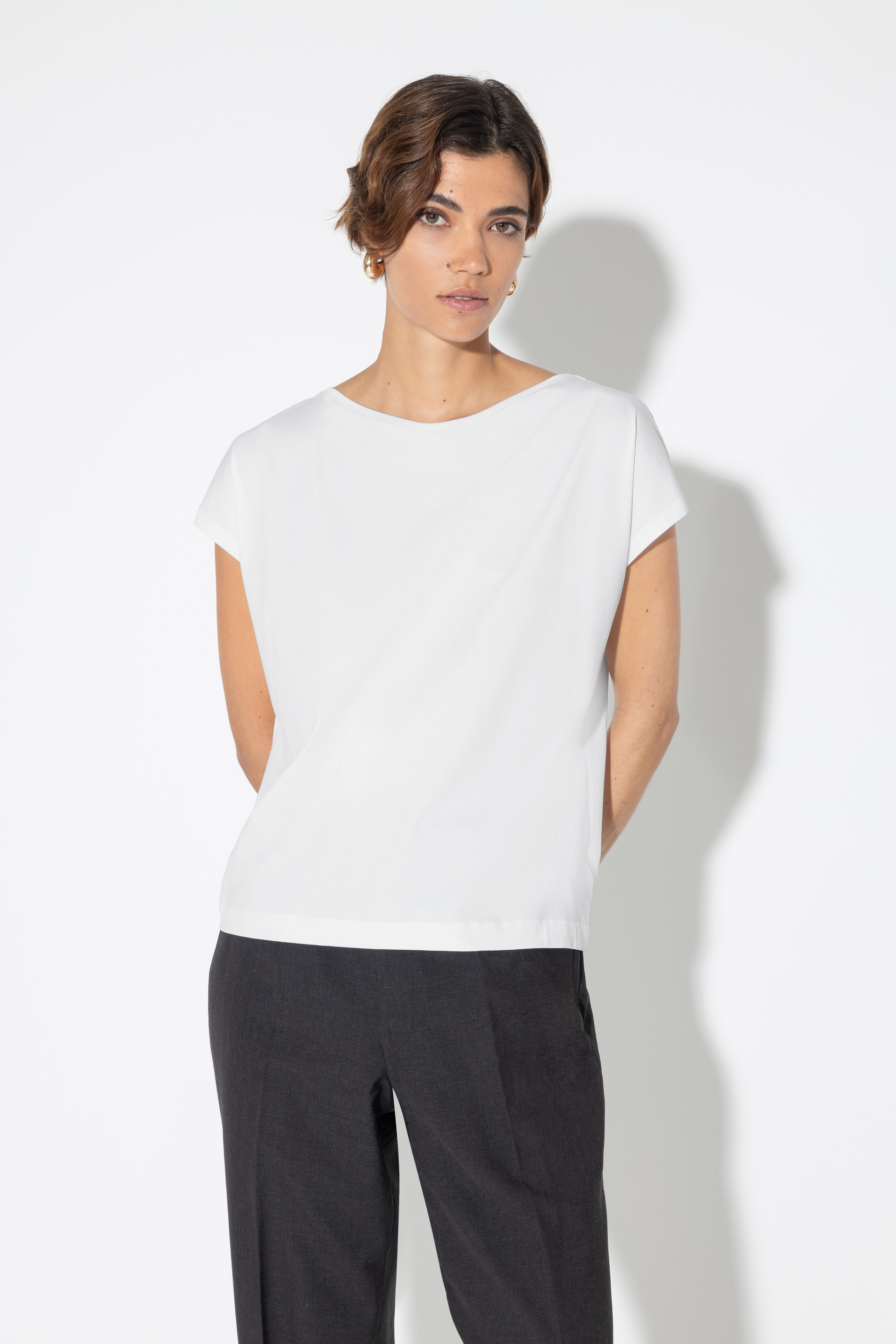 T-Shirt<br>Serie The Boxy
