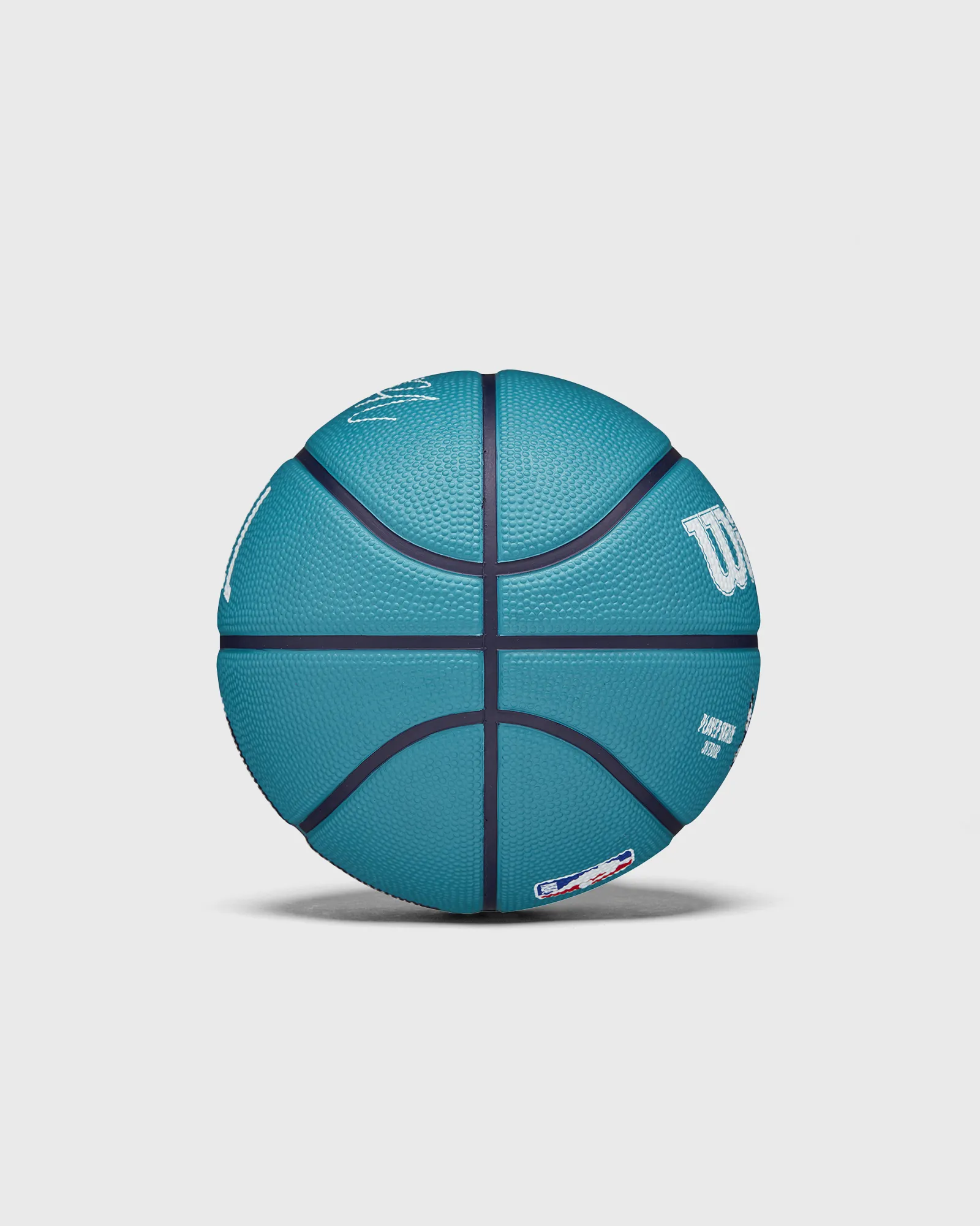 WILSON NBA PLAYER ICON MINI BASKETBALL LAMELO SIZE 3