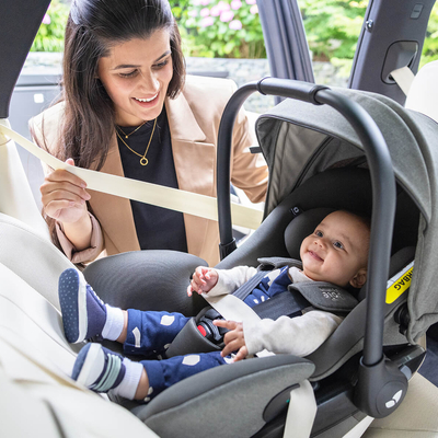 Joie i-Level Pro Babybilstol, Eclipse