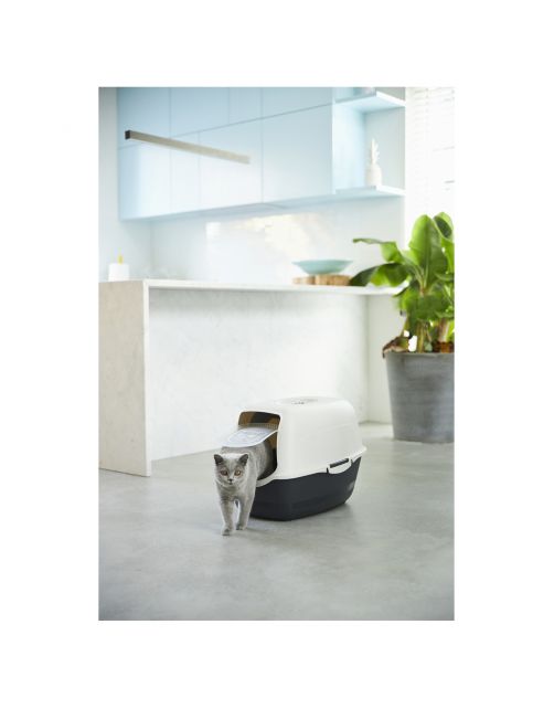Rotho Mypet Kattenbak Eco Bailey 56 x 40 x 39 cm - Kattentoilet