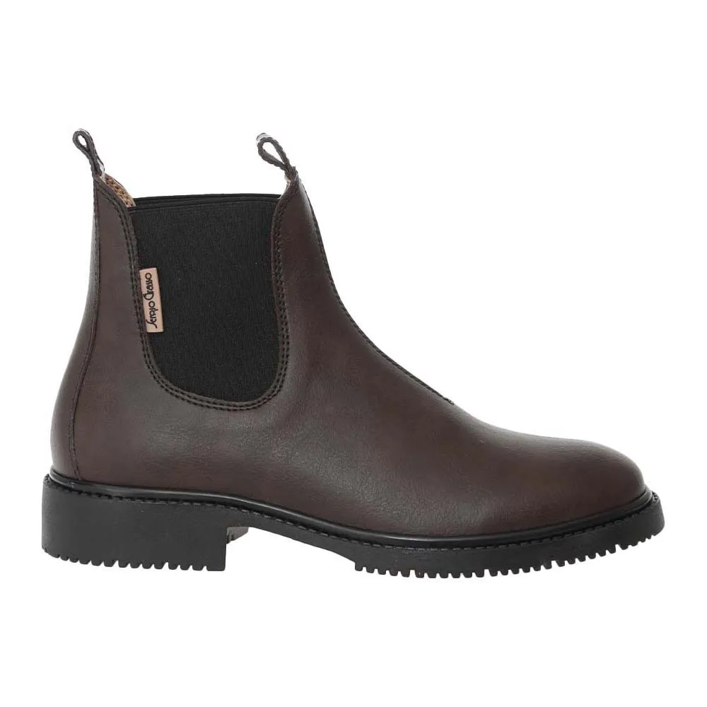 Sergio Grasso FREEDOM - Boots coffee brown