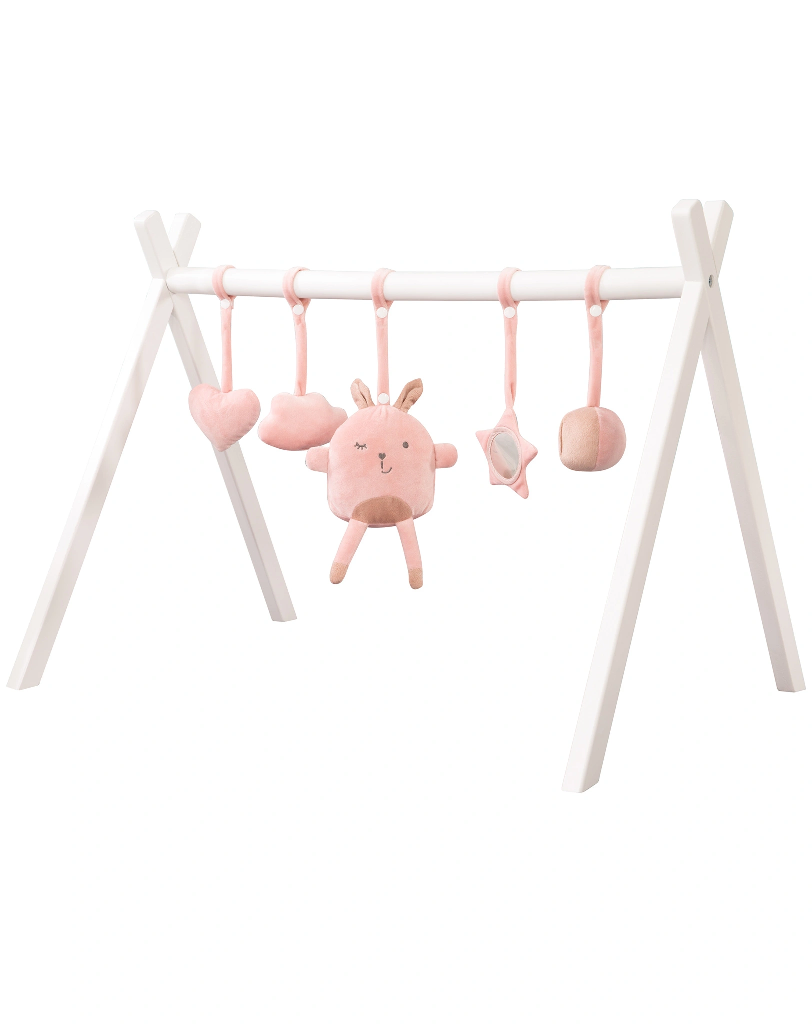 Spieltrapez ROBA STYLE (Farbe: rosa)